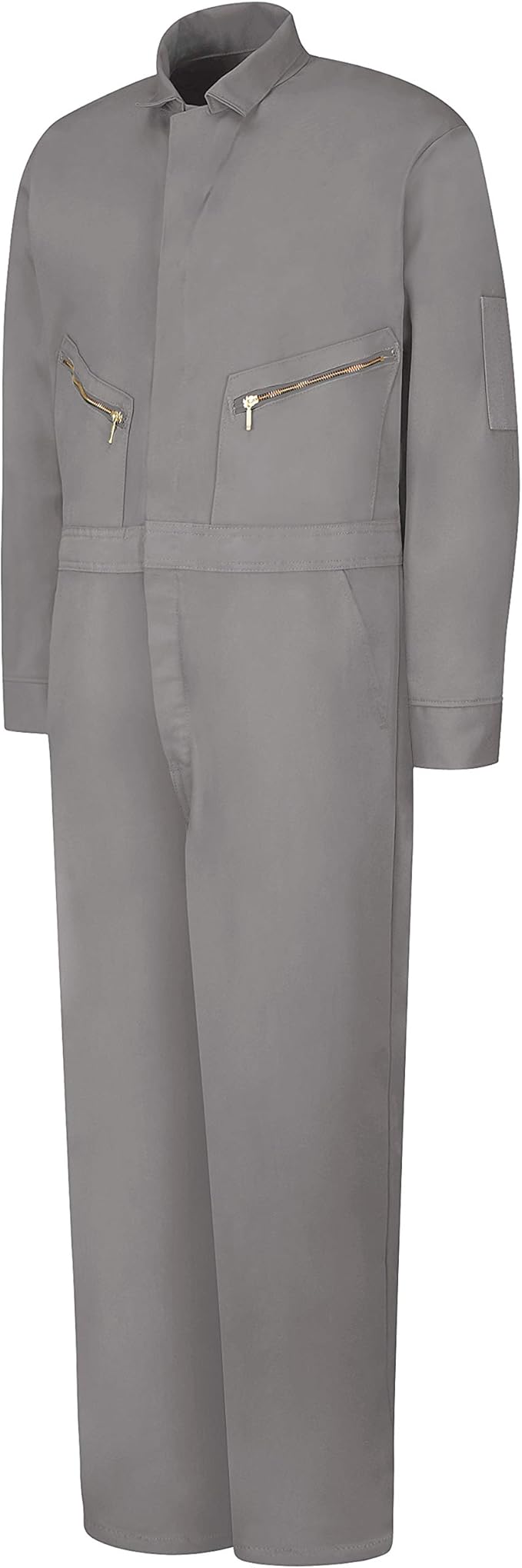 Red Kap mens Zip-front Cotton Coverall