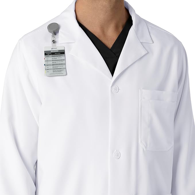Carhartt Scrubs C73005 Modern Fit Long Lab Coat