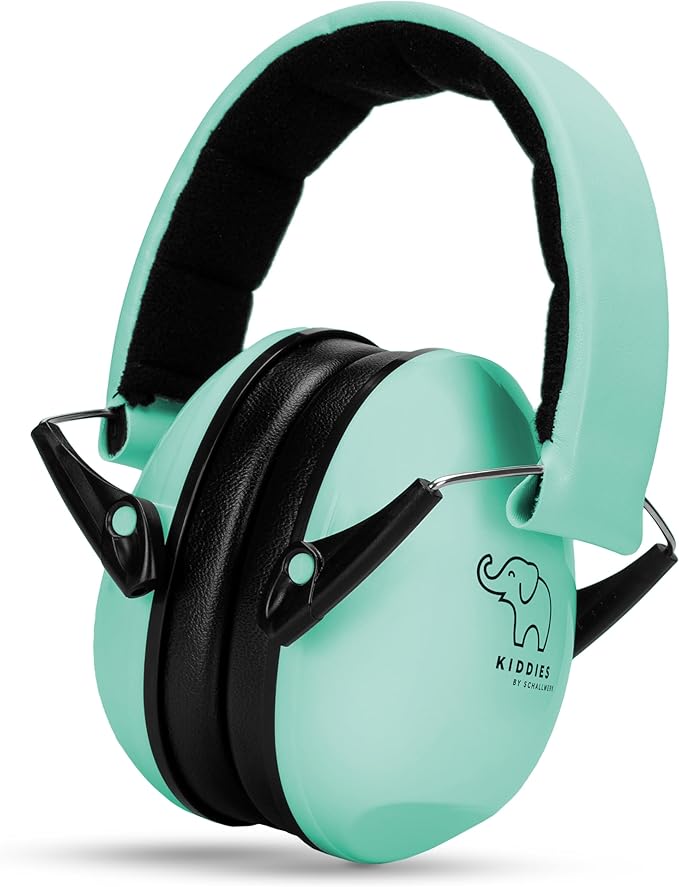 Schallwerk ® Noise Protection Headphones for Kids – Ear Protection for Kids, Toddlers, and Babies