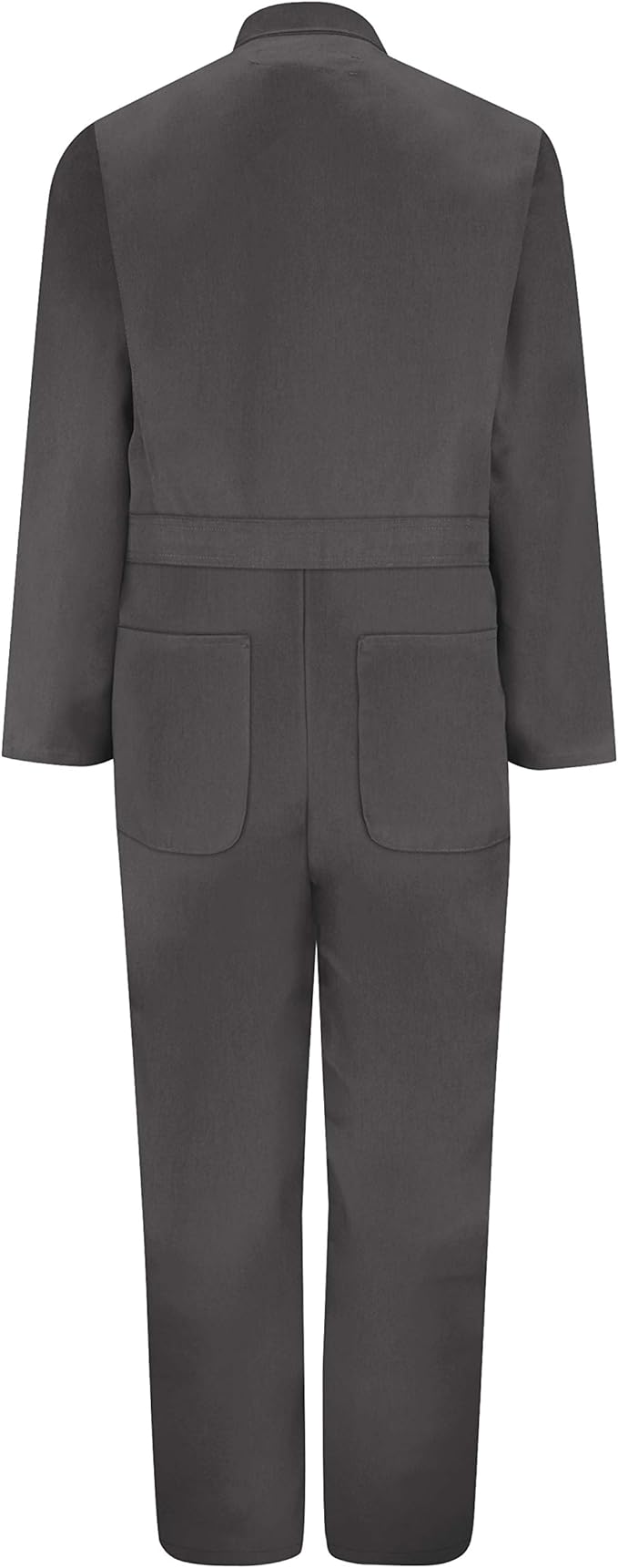 Red Kap Men's Twill Action Back Coverall