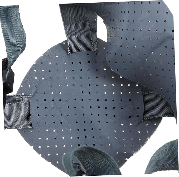Alipis 2Pcs Hard Hat Insert Replacement for Full Brim Helmet Suspension System Easy Maintenance Head Protection Liner Enhanced Safety Hazardous Environments Removable for Cleaning