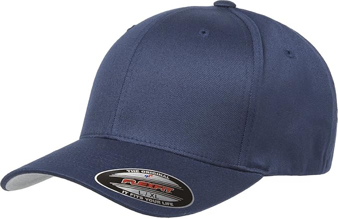 Flexfit Men's Athletic Baseball Fitted Cap