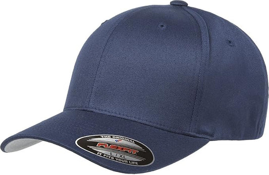 Flexfit Men's Athletic Baseball Fitted Cap