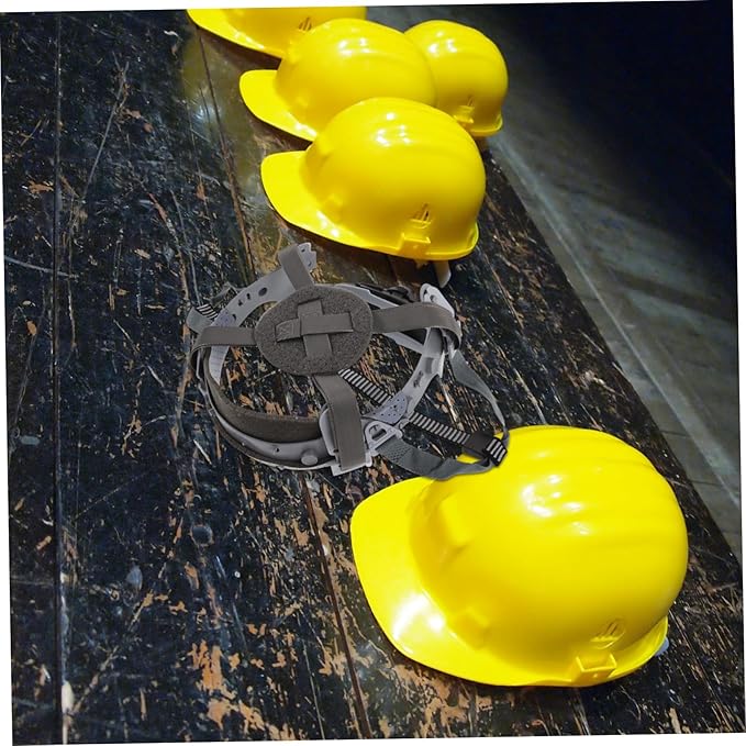Hard Hat Liner Breathable Helmet Suspension Accessory for Replacement Compatible with Helmets for Construction and Outdoor Sports