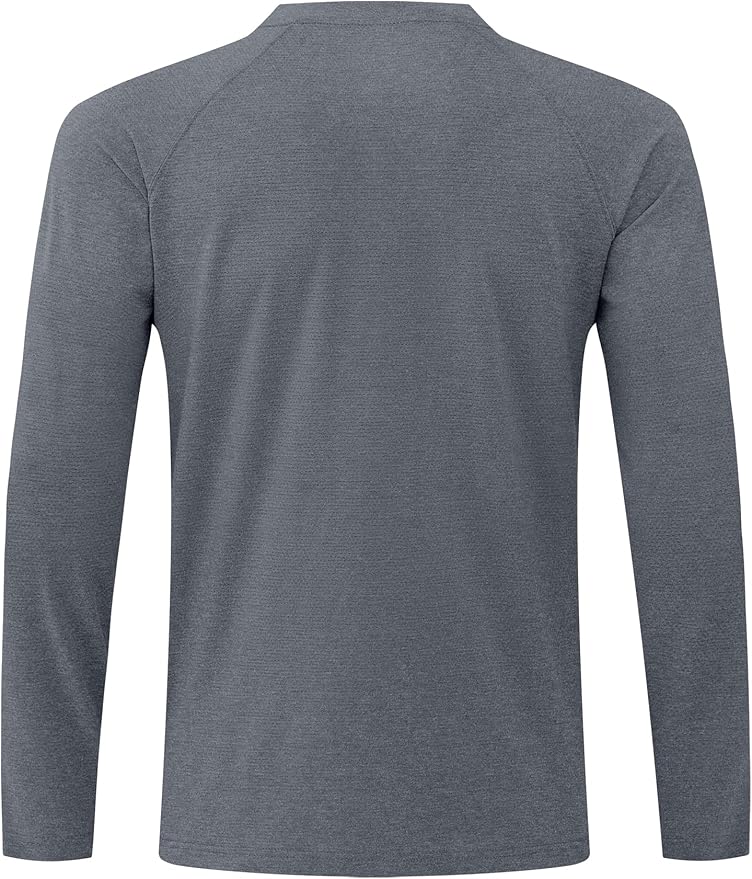 FR Shirts for Summer 5.5oz Birdseye Mesh Design Modacrylic Fabric Lightweight Flame Resistant Long Sleeve Shirt for Men CAT1
