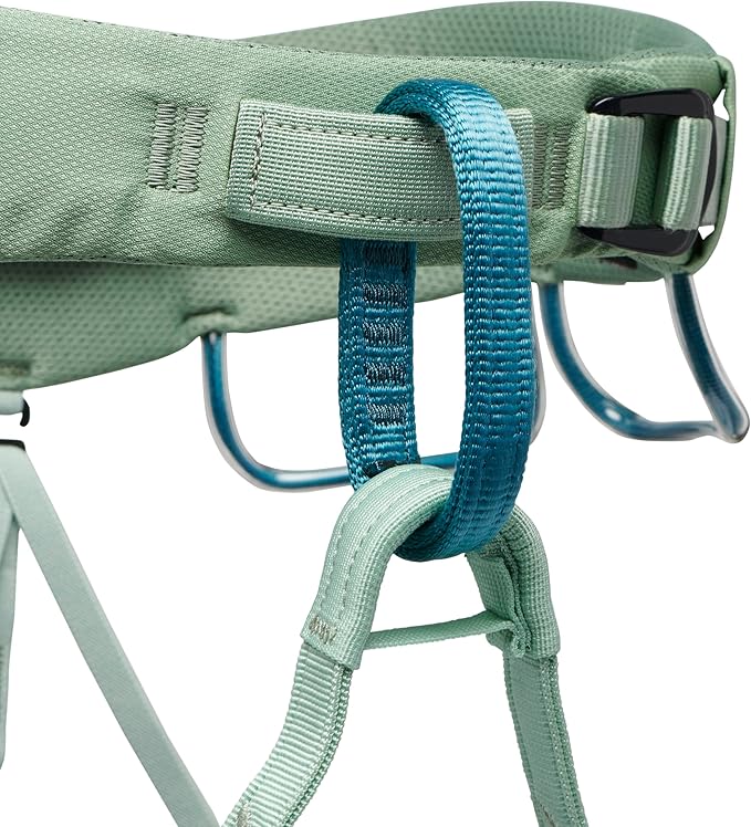 BLACK DIAMOND Women's Momentum Rock Climbing Harness