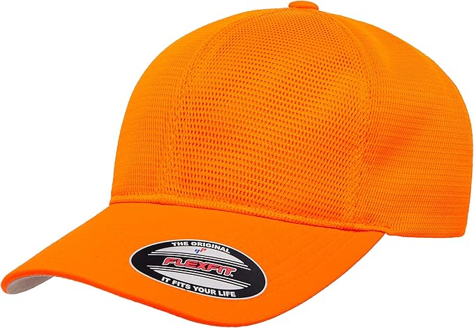 Flexfit Men's 360 Omnimesh Cap