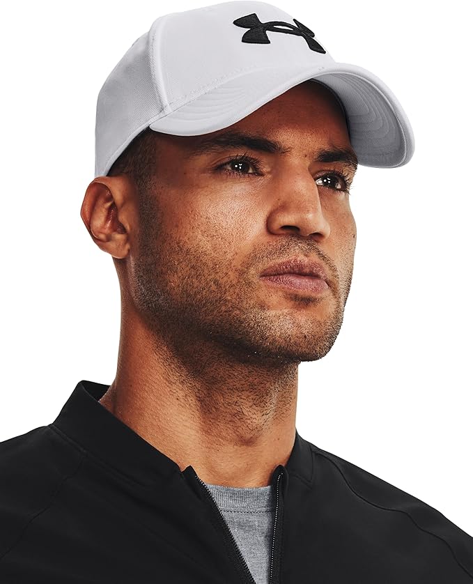 Under Armour Men's Blitzing Cap Stretch Fit