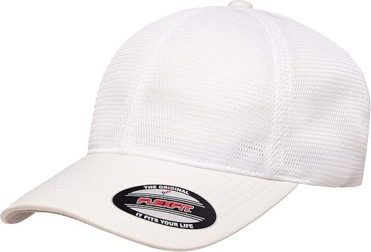Flexfit Men's 360 Omnimesh Cap