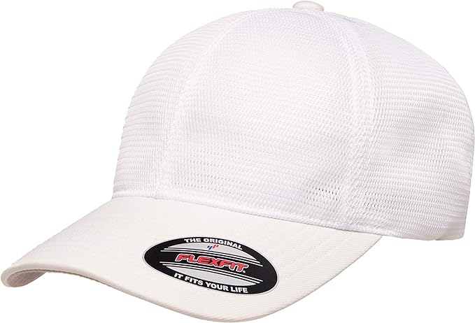 Flexfit Men's 360 Omnimesh Cap
