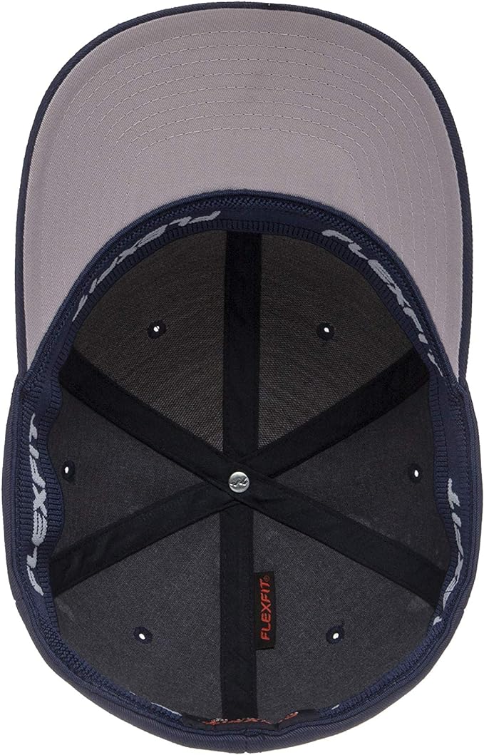 Flexfit Men's Athletic Baseball Fitted Cap