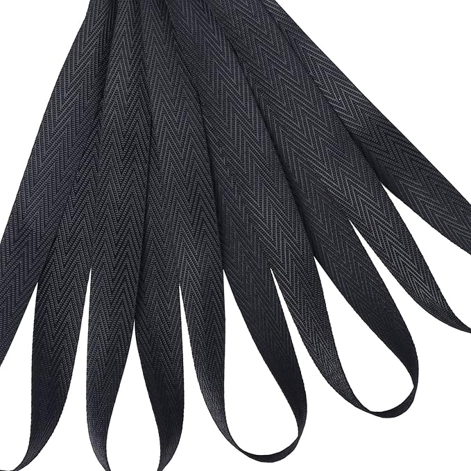 YOUOWO Black Lanyards 5 Pcs For ID Badge Holder New Pattern Black Metal Hook Cute Neck Office Lanyard For Keys Cruise ID Card KeyChain
