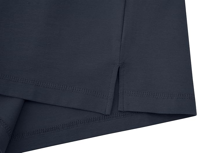WORKWEYA FR Hooded Shirts 6OZ Lightweight FR Shirts for Men Thumb Hole Stretch NFPA2112 CAT2 Flame Resistant Hoodies