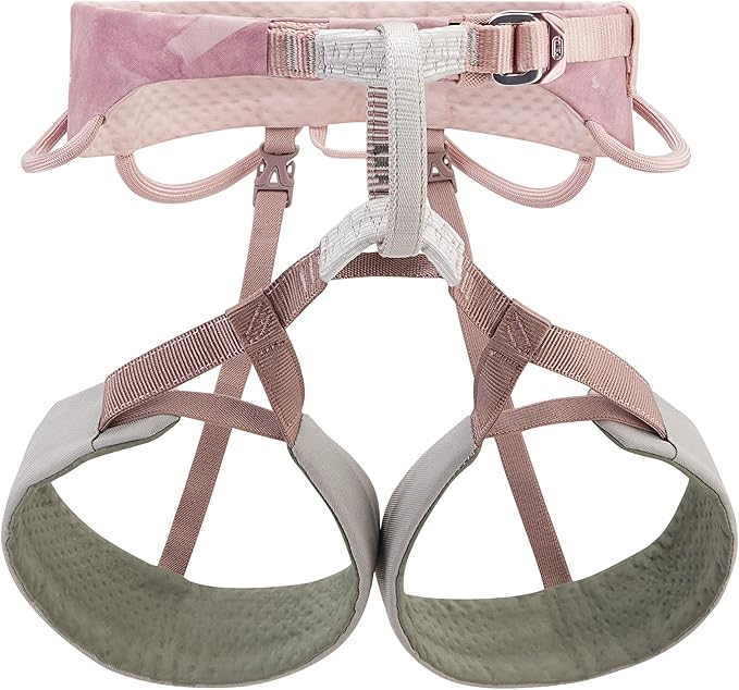 PETZL SELENA Women's Harness - Rock Climbing Harness for the Gym, Crag, or Multi-Pitch Routes