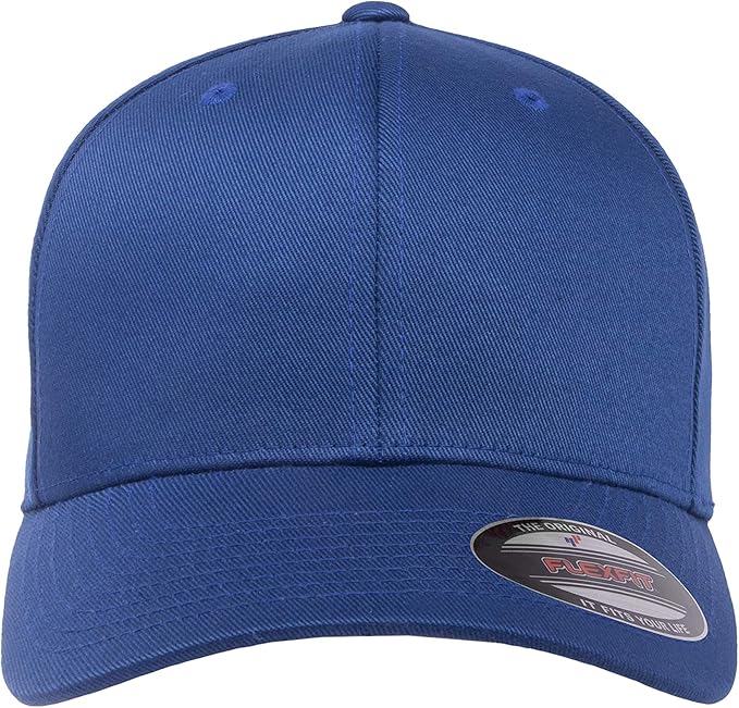 Flexfit Men's Athletic Baseball Fitted Cap