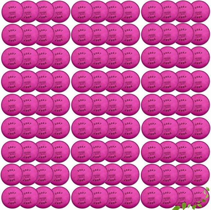 200Pieces -100Pack 2097 Particulate Filter,2097 Filter Compatible with 6000 6200 6800 7000 FF-4 Series to Replace Filters