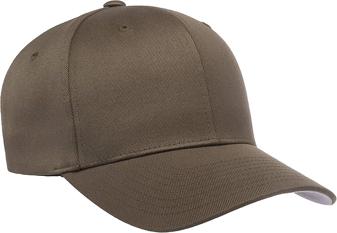 Flexfit Men's Athletic Baseball Fitted Cap