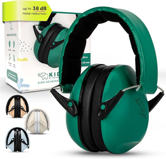 Schallwerk ® Noise Protection Headphones for Kids – Ear Protection for Kids, Toddlers, and Babies