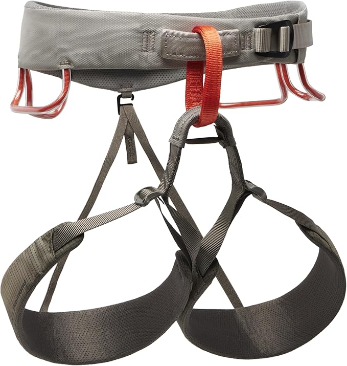 BLACK DIAMOND Men's Momentum Rock Climbing Harness