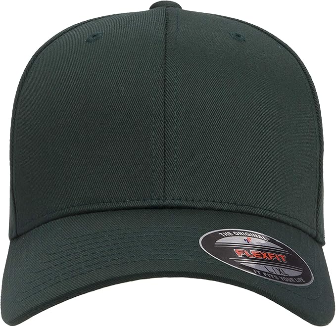 Flexfit Men's Athletic Baseball Fitted Cap
