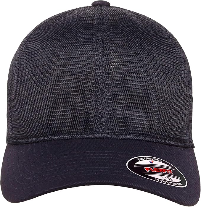 Flexfit Men's 360 Omnimesh Cap