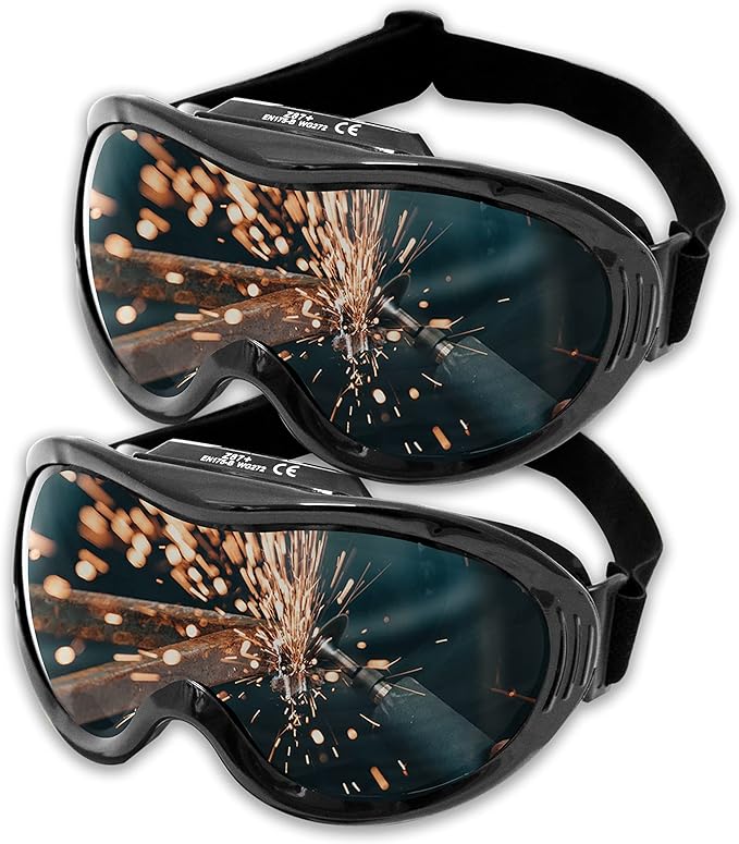KwikSafety - Charlotte, NC - PIT VIPER Welding Goggles Brazing Flame Cutting Eye Protection