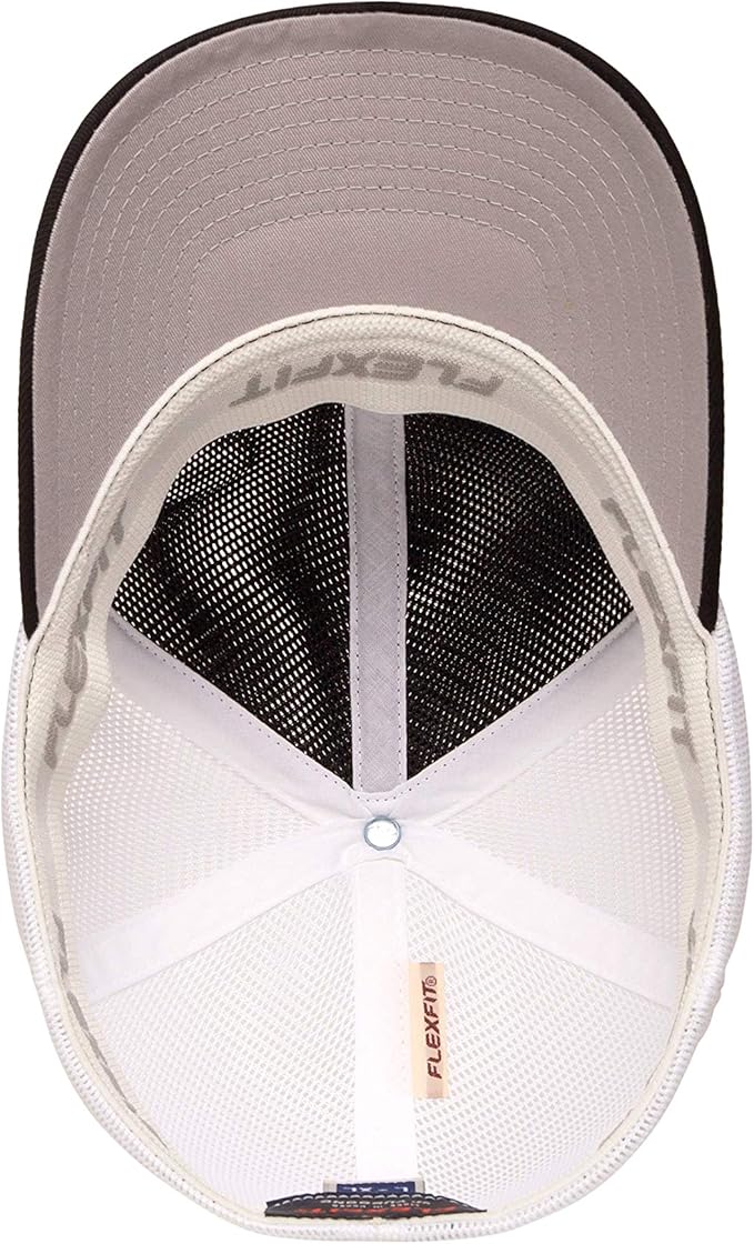 Flexfit Men's 360 Omnimesh Cap