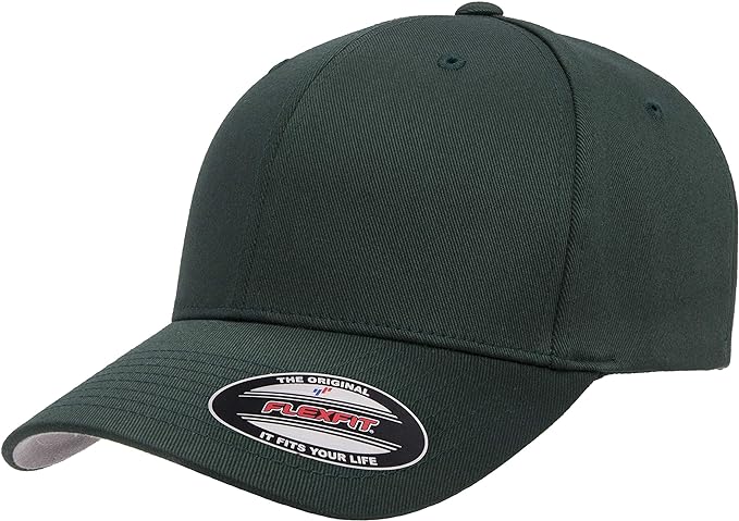 Flexfit Men's Athletic Baseball Fitted Cap