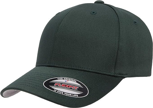 Flexfit Men's Athletic Baseball Fitted Cap