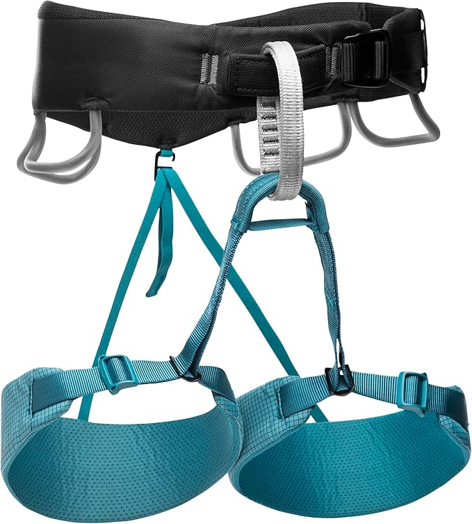 BLACK DIAMOND Women's Momentum Rock Climbing Harness