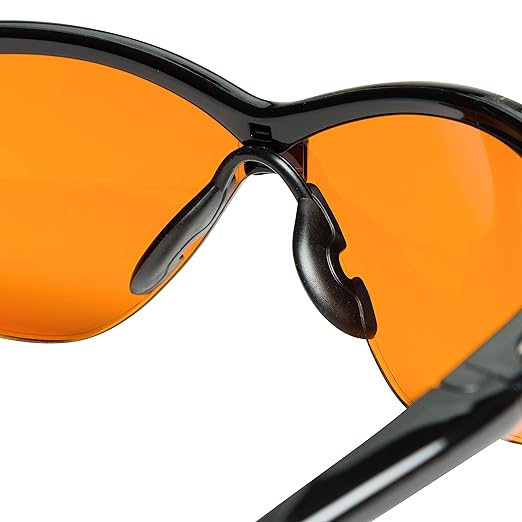 Jackson Safety SG Safety Glasses - Eye Protection for Men & Women - ANSI Z87.1 - Pack of 12 (Multiple Styles)