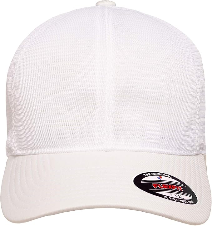 Flexfit Men's 360 Omnimesh Cap