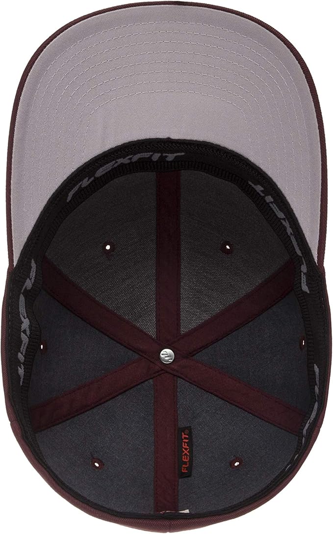 Flexfit Men's Athletic Baseball Fitted Cap