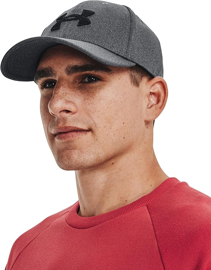 Under Armour Men's Blitzing Cap Stretch Fit