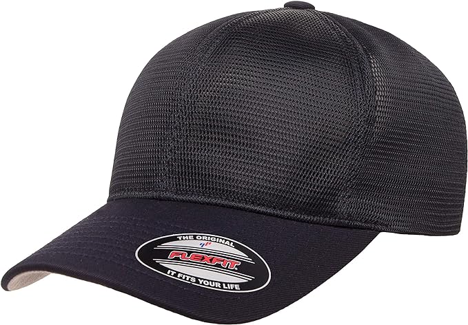 Flexfit Men's 360 Omnimesh Cap
