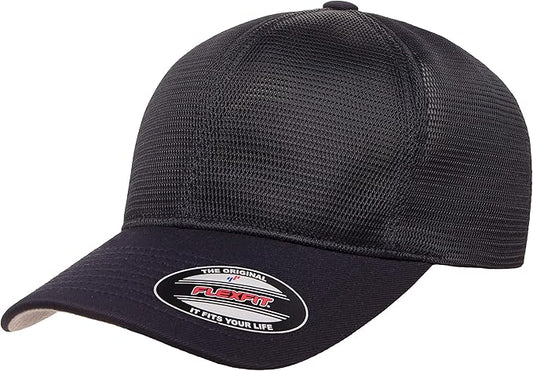 Flexfit Men's 360 Omnimesh Cap