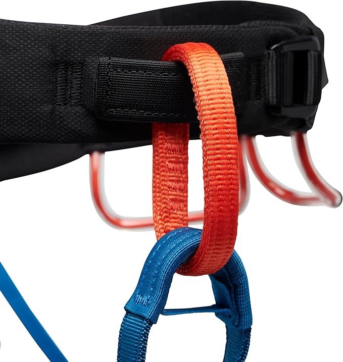 BLACK DIAMOND Men's Momentum Rock Climbing Harness