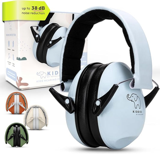 Schallwerk ® Noise Protection Headphones for Kids – Ear Protection for Kids, Toddlers, and Babies