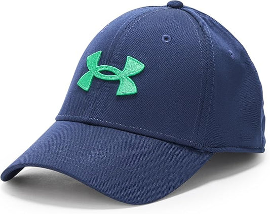 Under Armour Men's Blitzing Cap Stretch Fit