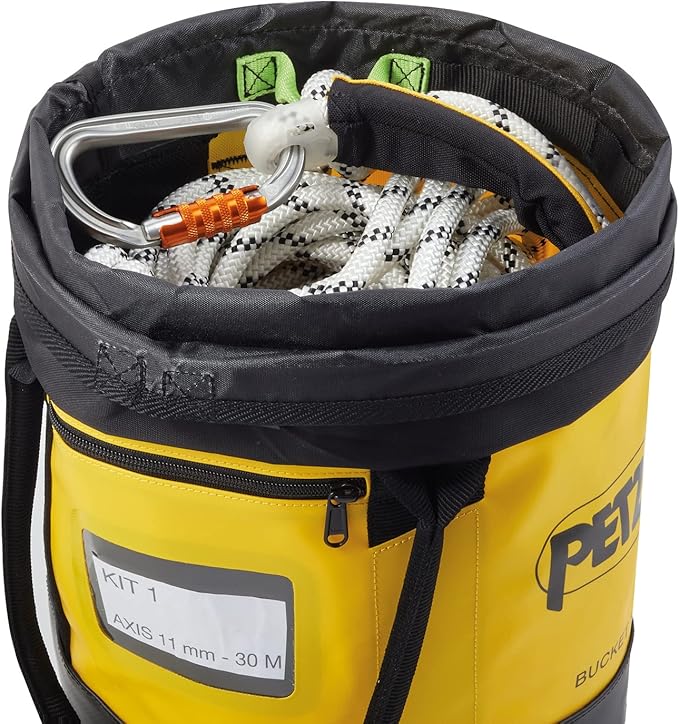 PETZL - BUCKET Rope Bags