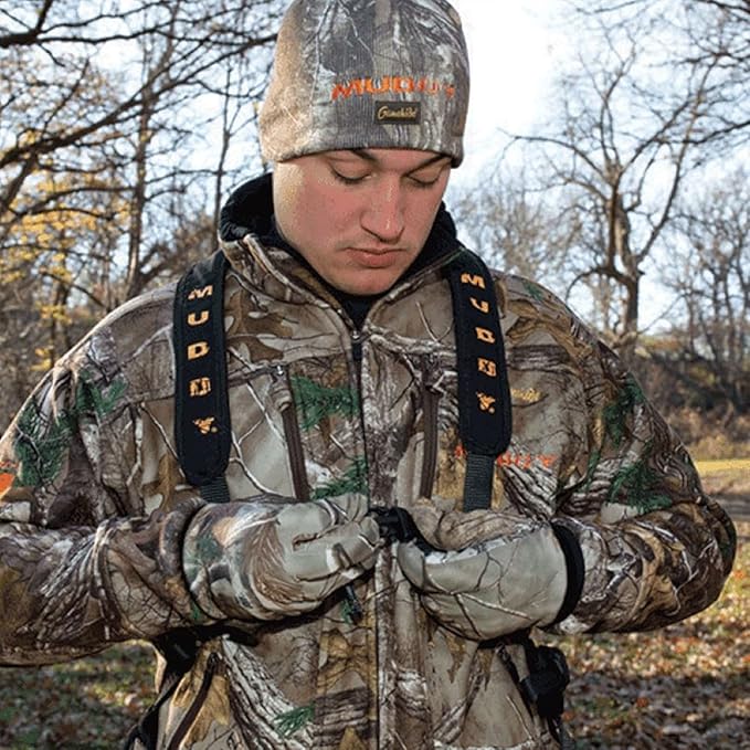 MUDDY Tree Stand Safety Harness Hunting Accessory