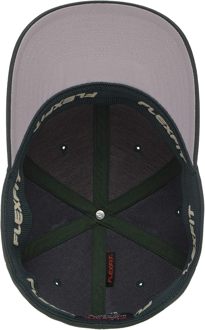 Flexfit Men's Athletic Baseball Fitted Cap
