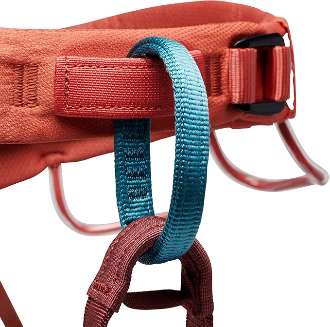 BLACK DIAMOND Women's Momentum Rock Climbing Harness