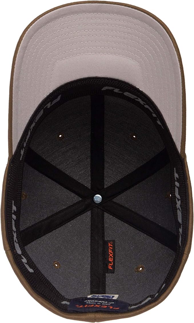 Flexfit Men's Athletic Baseball Fitted Cap