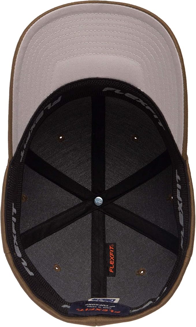 Flexfit Men's Athletic Baseball Fitted Cap