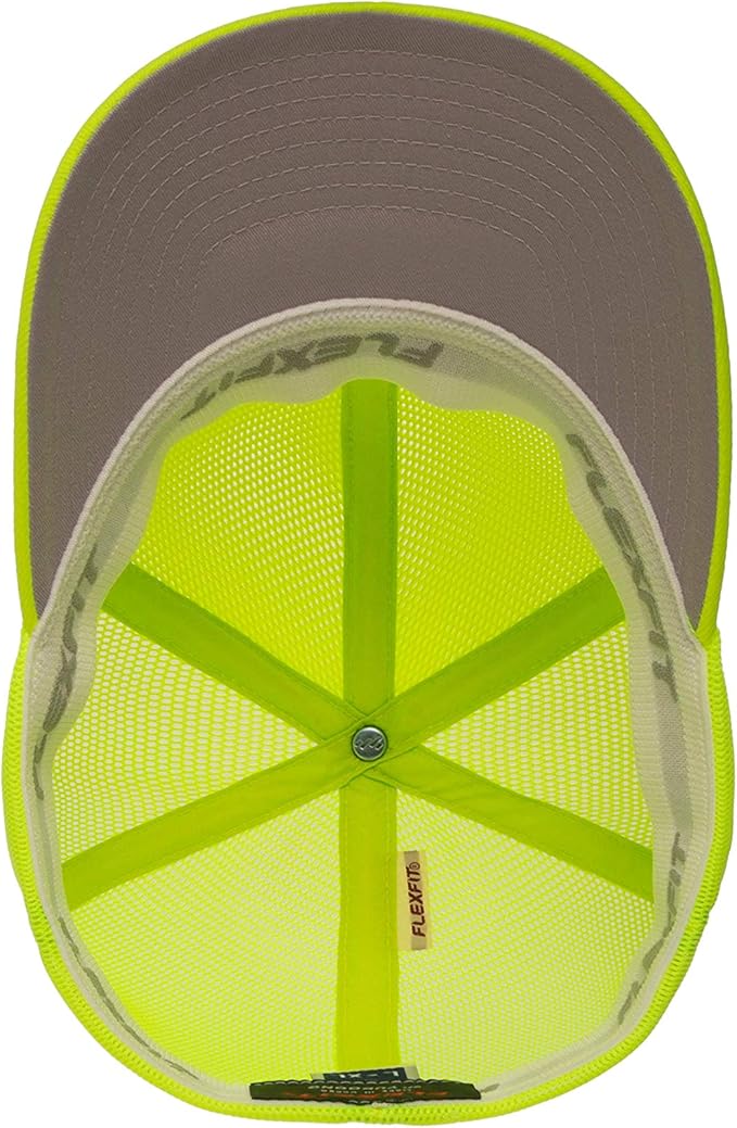 Flexfit Men's 360 Omnimesh Cap