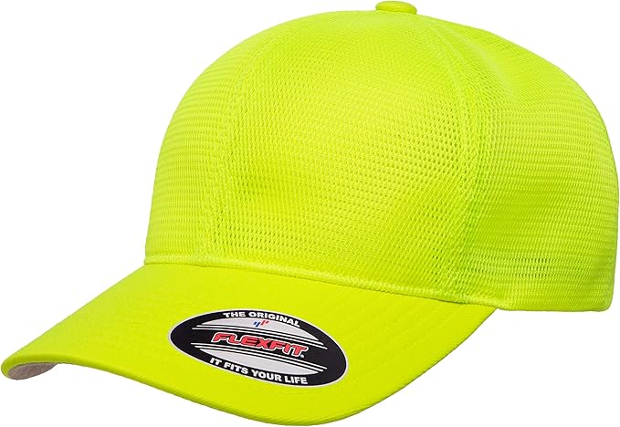 Flexfit Men's 360 Omnimesh Cap
