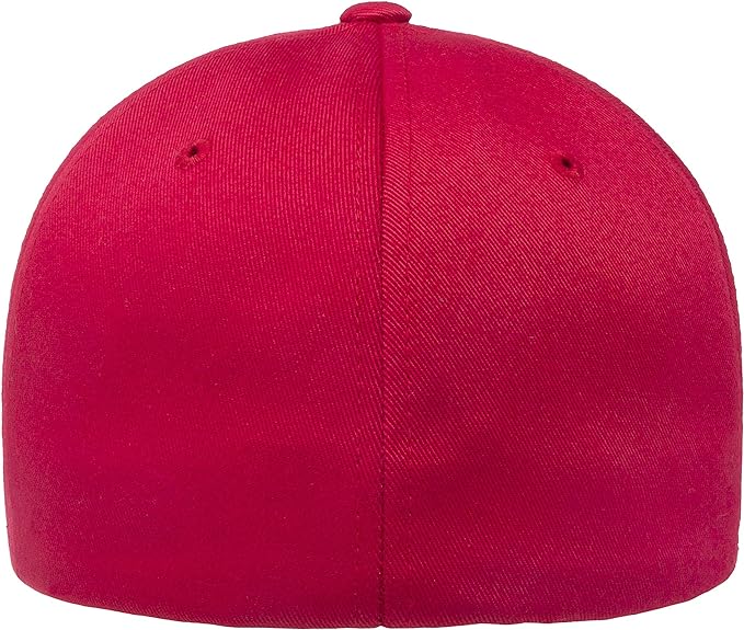 Flexfit Men's Athletic Baseball Fitted Cap