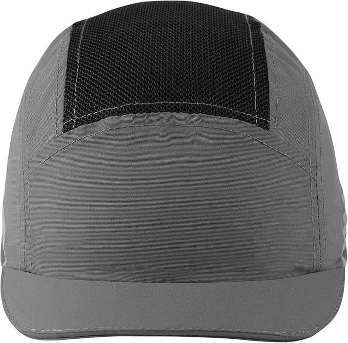 GREEN DEVIL Safety Bump Cap Super Lightweight Breathable Baseball Cap Style Head Protection Hard Hat for Men Women