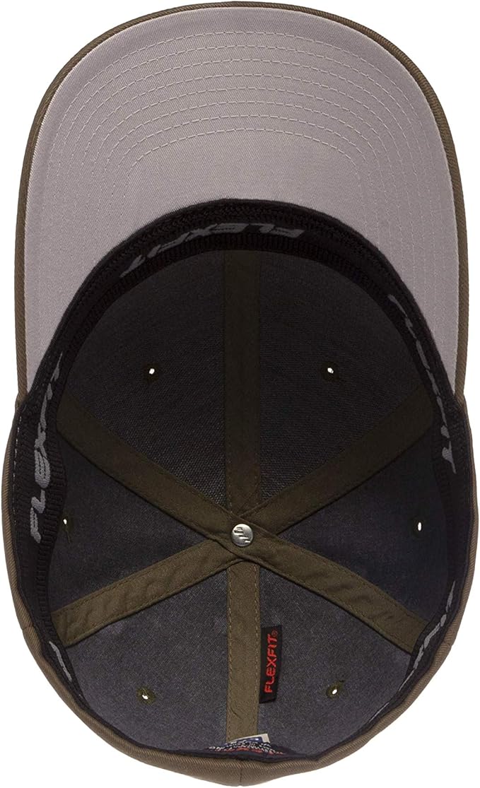 Flexfit Men's Athletic Baseball Fitted Cap